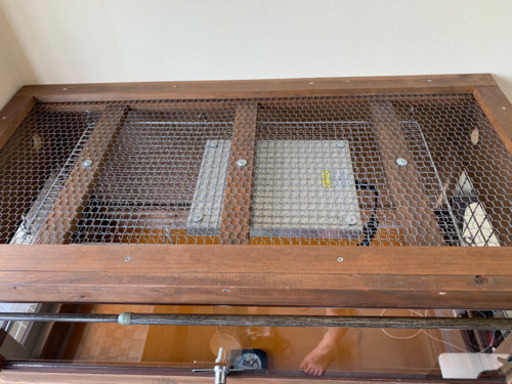 小動物ペット用ケージ