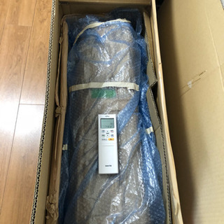 富士通14畳用エアコン クリーニング済み