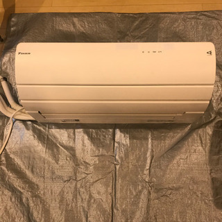 DAIKIN エアコン 18畳200v対応 2015年製 AN56SRP-W うるさら7