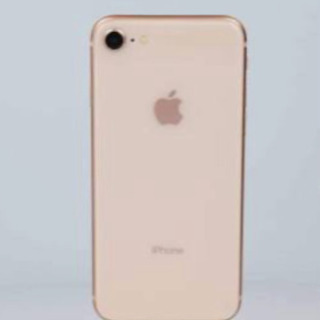 【SIMフリーdocomo版　iPhone8 Aランク品】赤ロム補償