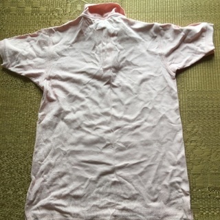 088 ピンク POLO ポロシャツの画像
