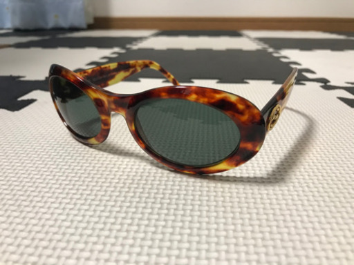 取引中　値下★GUCCI グッチ★サングラス　ケース付き