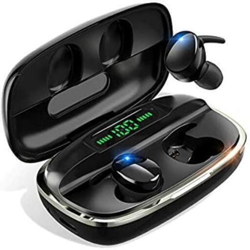 新品Bluetooth イヤホン