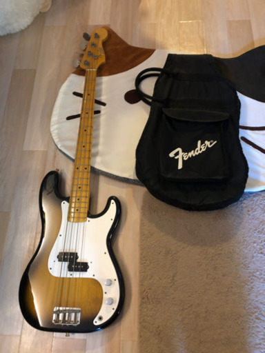 最終値下げ　Fender プレシジョンベース