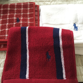 【取引中】新品　ラルフローレン　Ralph Lauren ハンド...