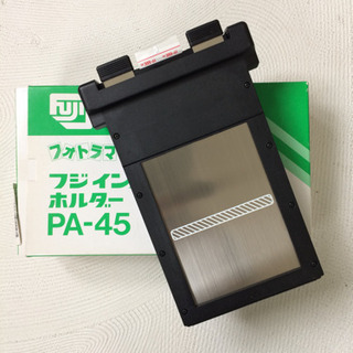 中古 4x5 のポラホルダーの画像