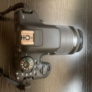 早く手放したいので値下げ　canon kiss x8i 　一眼レフカメラの画像