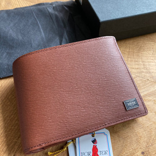 PORTER 財布 二つ折りの中古が安い!激安で譲ります・無料で PORTER 財布 二つ折りの中古が安い!激安で譲ります・無料で