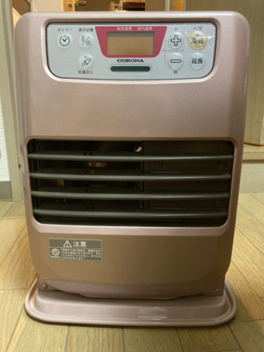 コロナ　石油ファンヒーター　FH-M2517Y