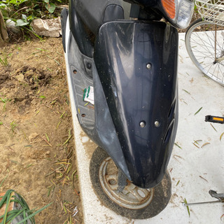 ホンダdio不動車