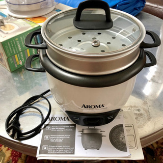 【輸入品】多機能 炊飯器 フードスチーマー ※値段交渉可 6月上...