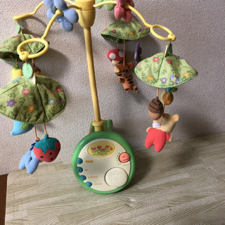 おやすみメリー　輪投げ