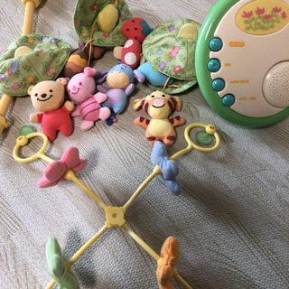 おやすみメリー　輪投げの画像