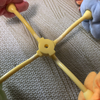 おやすみメリー　輪投げの画像