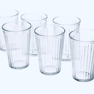 IKEA  グラス　6個セット