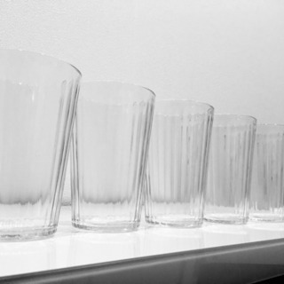 IKEA  グラス　6個セットの画像