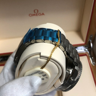 新品同様 オメガ シーマスター プラネットオーシャン 時計の画像