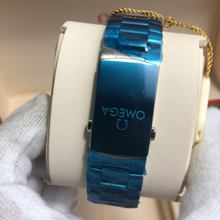 新品同様 オメガ シーマスター プラネットオーシャン 時計の画像