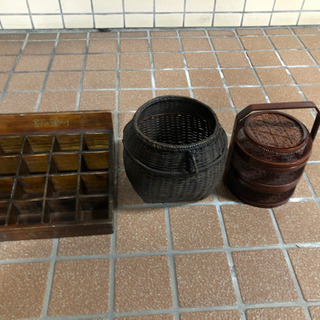 小物入れ3個セット