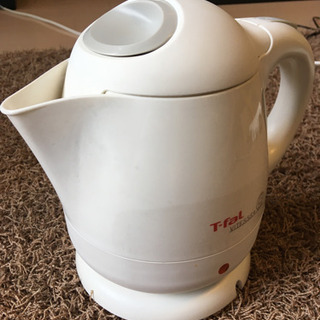 T-gal 電気ケルト　ニューヴィテスプラス　1L