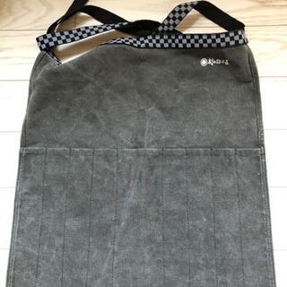 村の鍛冶屋　前掛け+ペグ用収納ケース