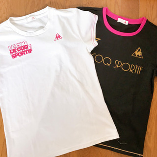 子供サイズ　ルコックのテニスフェア