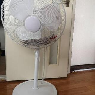 扇風機 12年製の画像