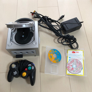 任天堂ゲームキューブ　マリオパーティ6 カービィのエアライド