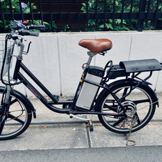 モペット自転車