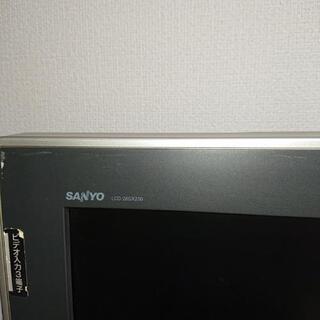 ＜お取引決定＞ジャンクSANYOテレビ ０円の画像