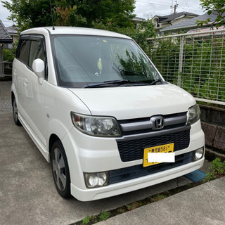売約済み　　平成１９年式　　ホンダ　ゼスト★車検1年付★の画像