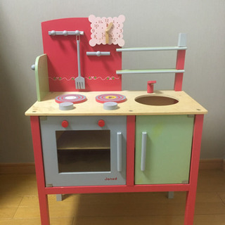 ままごとキッチン　お譲りします