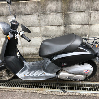 原付　原チャ　today honda トゥデイ