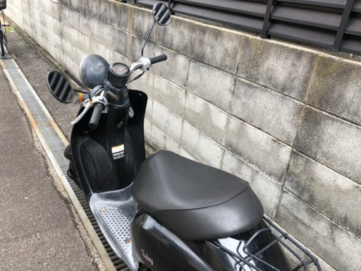 原付　原チャ　today honda トゥデイ