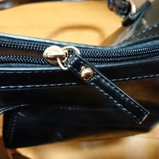 新品　黒 3way バックバック・ハンドバック・ショルダーバッグの画像