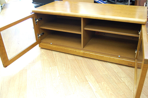浜本工芸 3190 TVボード テレビボード ナラ 幅 約101.5cm TV台 テレビ台 ☆ PayPay(ペイペイ)決済可能 ☆ 