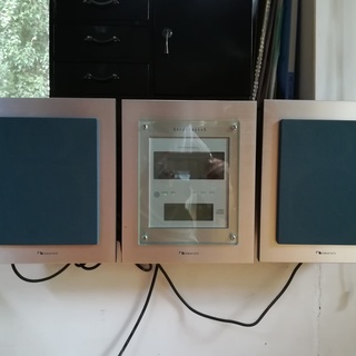 ナカミチ Nakamichi　SoundSpace5　3CD　A...