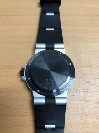 腕時計 BVLGARI