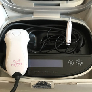 ケノン 6.0 脱毛器