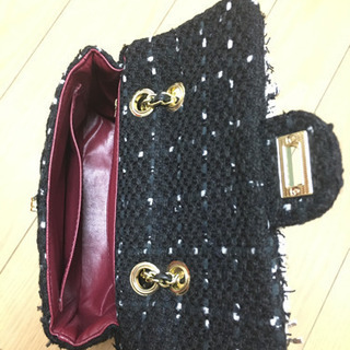 ショルダーバッグの画像