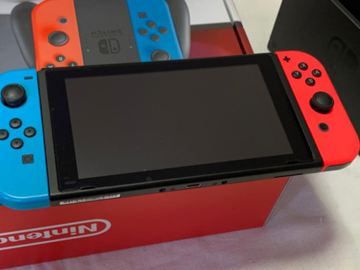 Nintendo switch 旧型