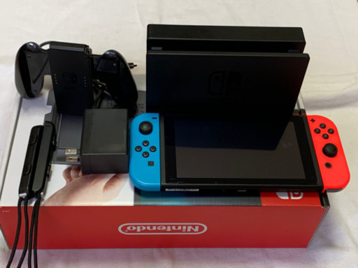 Nintendo switch 旧型