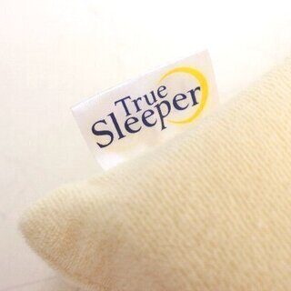 無料！低反発枕☆トゥルースリーパー☆40cm×25cm☆高さ約6.5cm☆True Sleeper☆G030の画像
