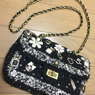 ショルダーバッグの画像