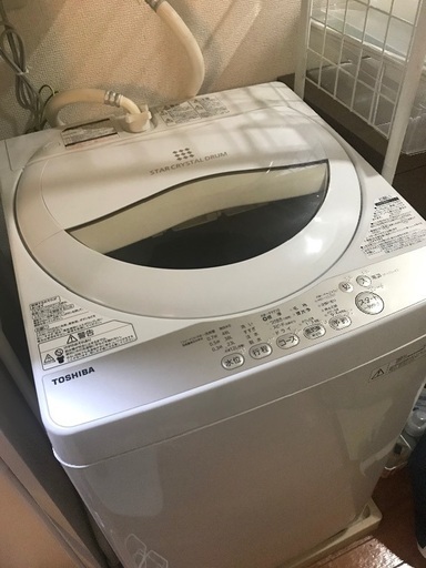 洗濯機お売りします