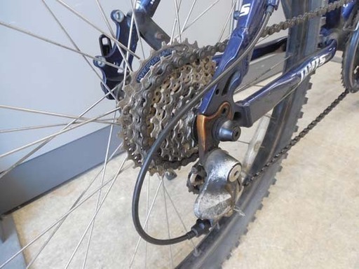 マウンテンバイク ジェイミス 26インチ クロスカントリー Cross Country MTB 24変速 19サイズ フレーム6061