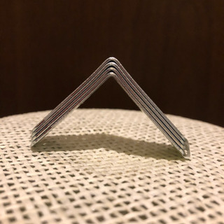 【お取引中】金折　36mm 4個セット　未使用品の画像