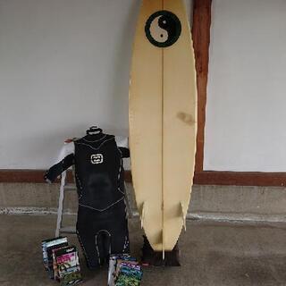 サーフボード
