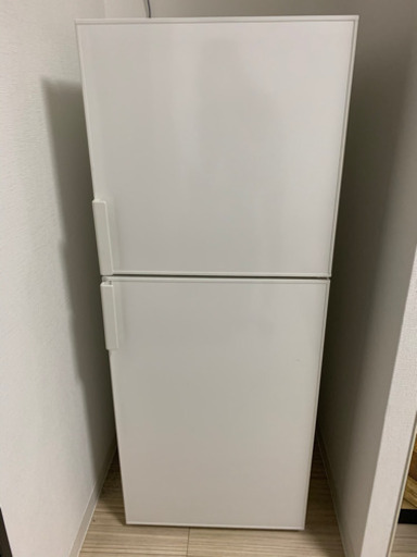 無印　冷蔵庫
