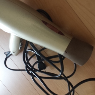 ドライヤーの画像